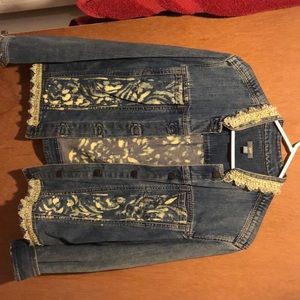 JEAN JACKEt 🧥❣️